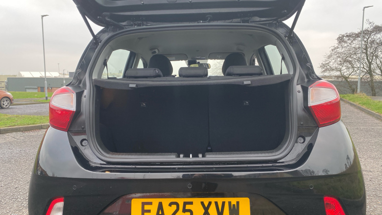 Hyundai i10 1.0 [63] Advance 5dr Auto [Nav] Petrol Hatchback